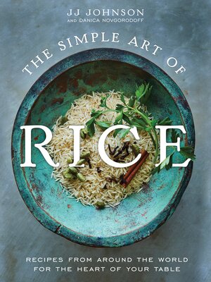 cover image of The Simple Art of Rice
